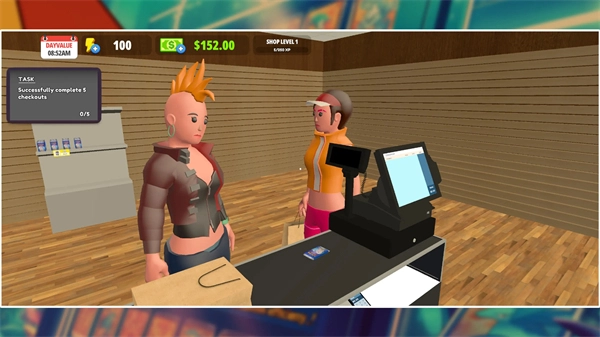 我的卡牌商店无广告3