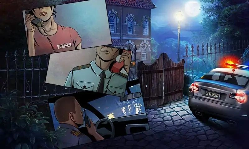 逃离恐怖屋专业版(3)