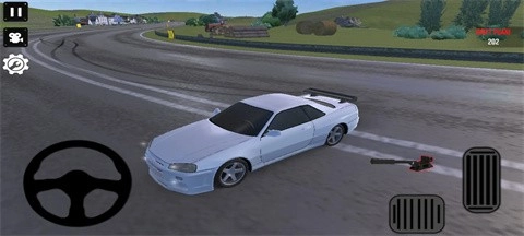 GTR漂移模拟器安卓版图2