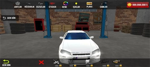 GTR漂移模拟器安卓版图3