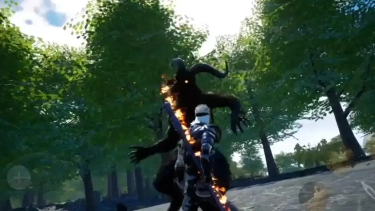 黑曼巴：悟空手机版(3)