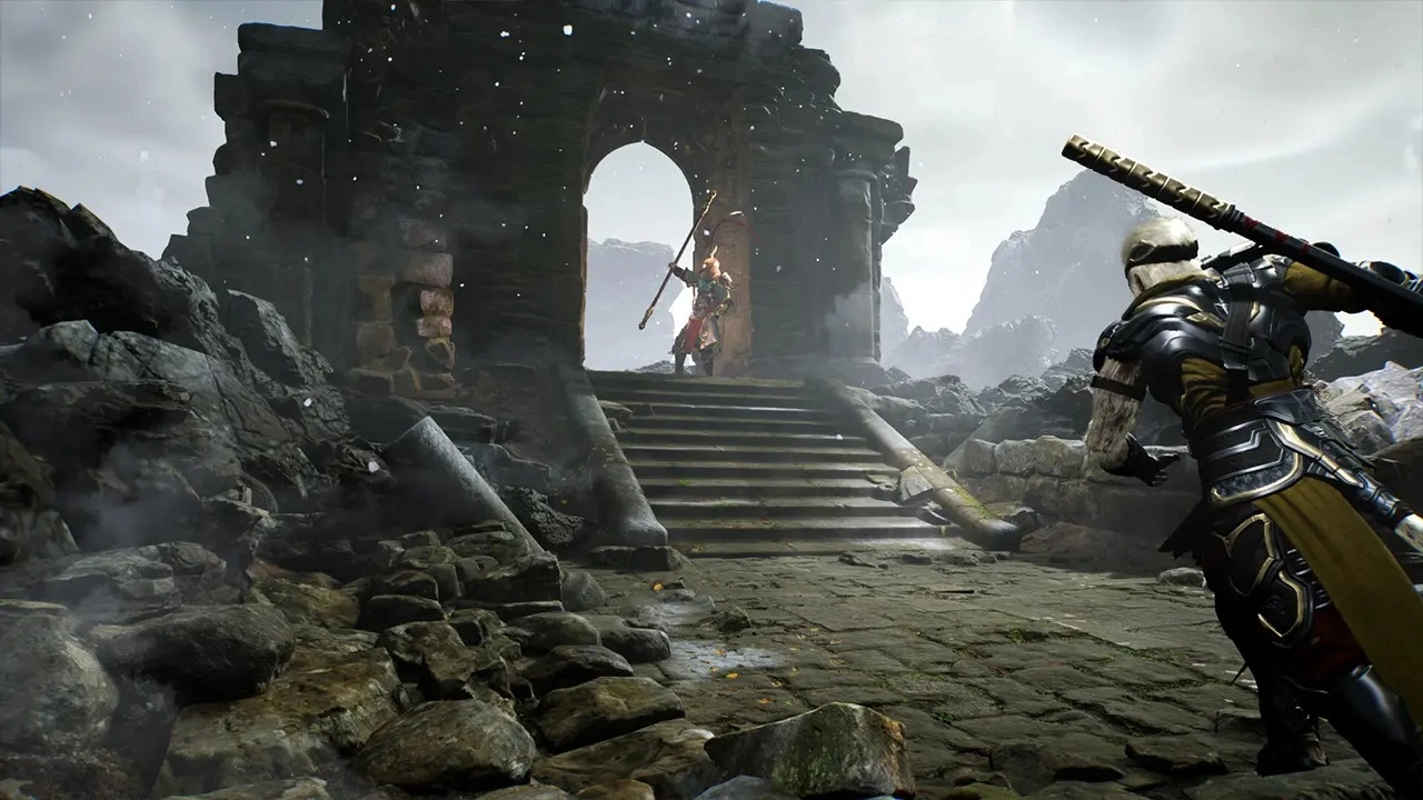 黑曼巴：悟空手机版(1)