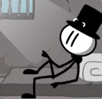 越狱火柴人冒险