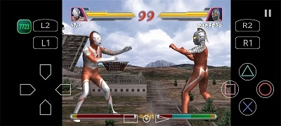 奥特曼格斗进化2完整版图1