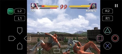 奥特曼格斗进化2完整版图3