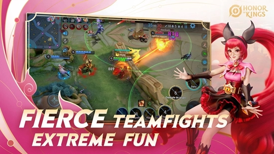 王者荣耀国际服3