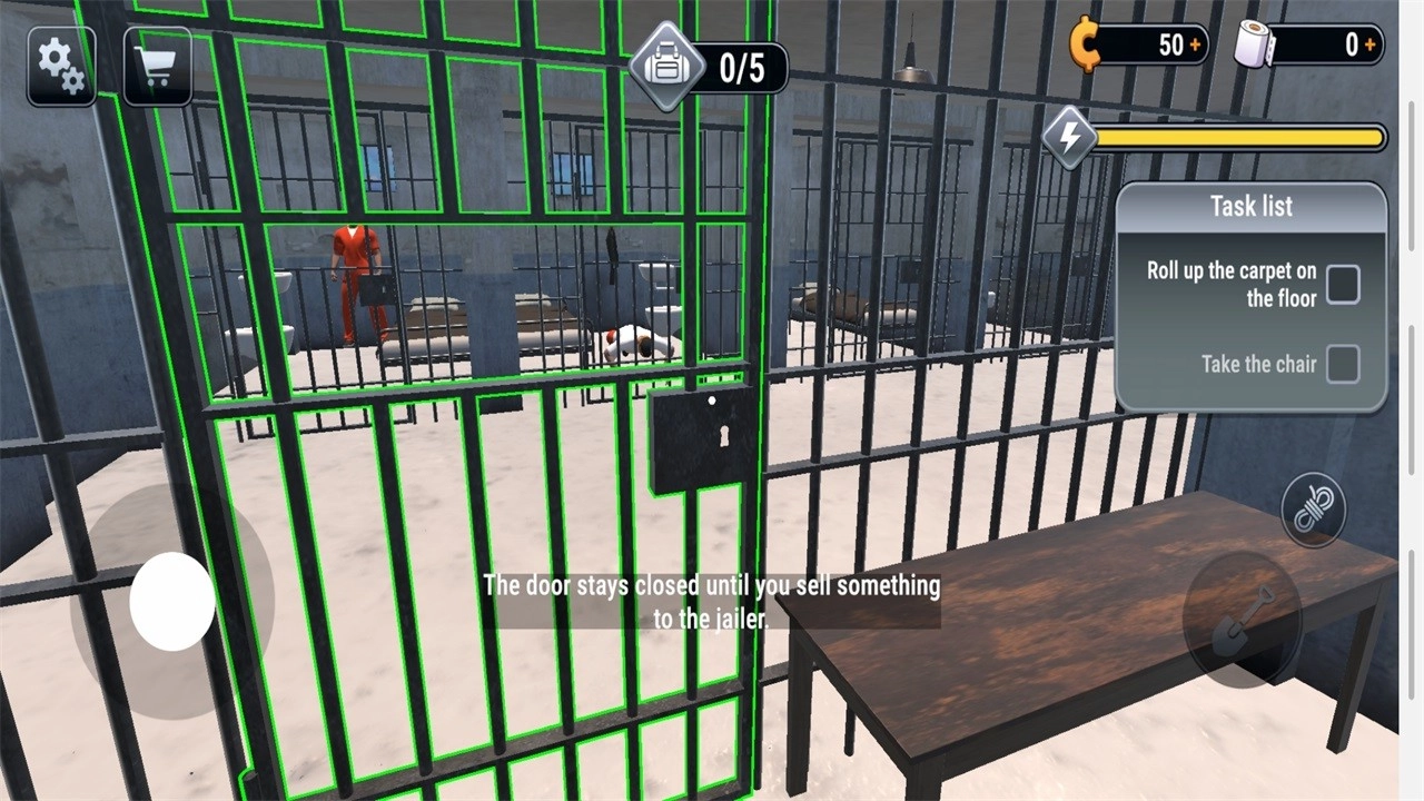 越狱模拟器3D中文汉化版(2)