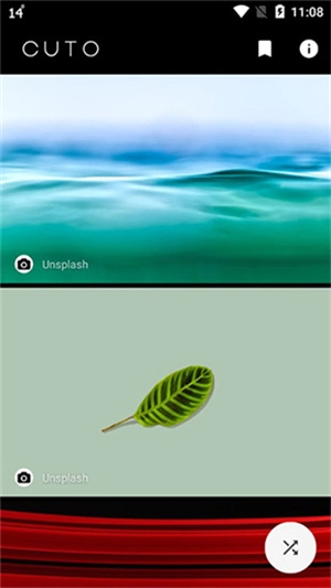 Cuto壁纸最新版截图2