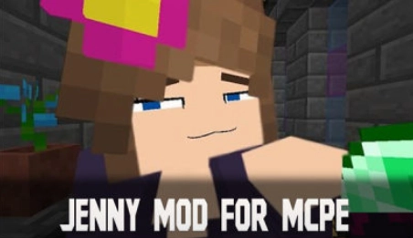 我的世界JennyMod