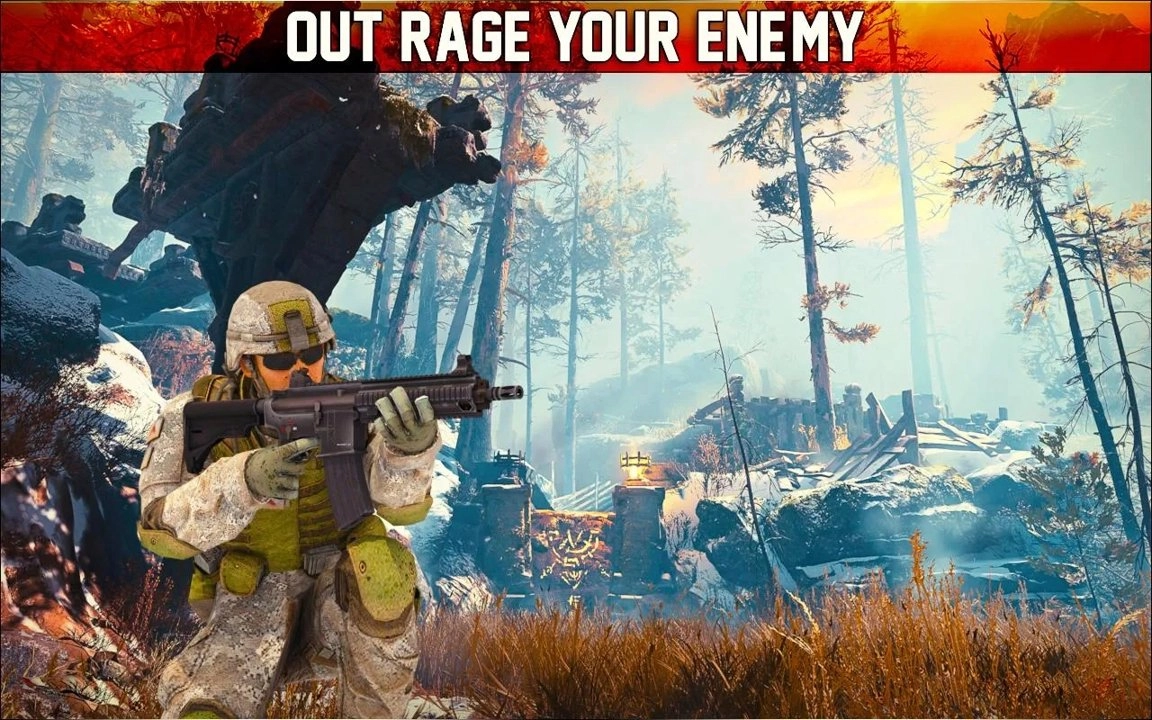 军事突击队射手手机版(3)