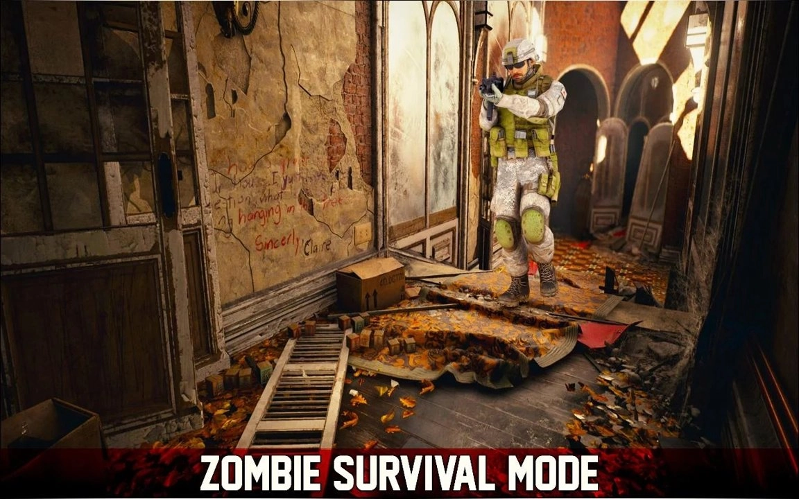 军事突击队射手手机版(2)