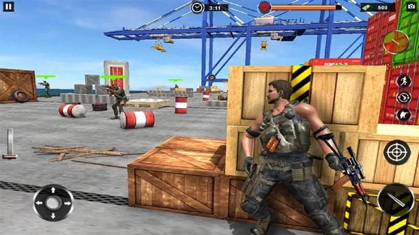 精英突击队中文版图3