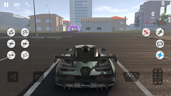 真实驾驶学校全车解锁版