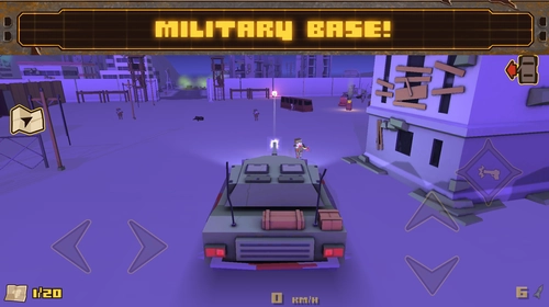 方块僵尸岛僵尸射手中文版图3