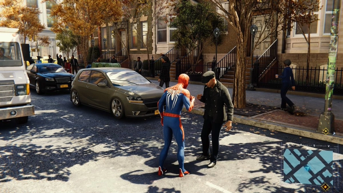 漫威蜘蛛侠手机版(2)