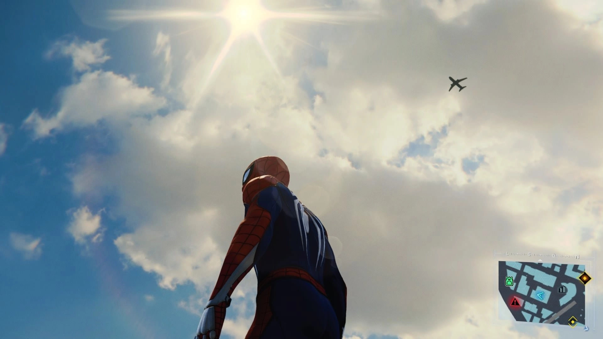 漫威蜘蛛侠手机版(3)