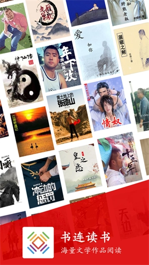 书连小说安卓版(3)