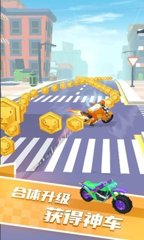 越野摩托车竞赛图2