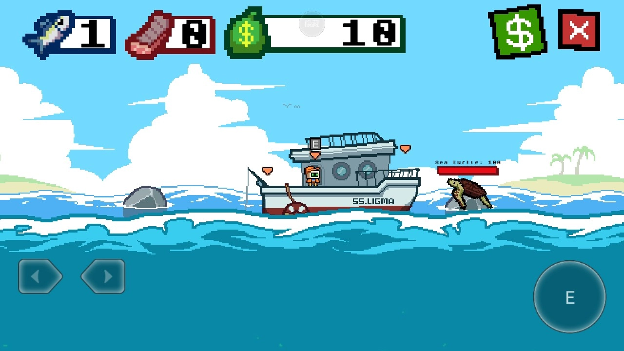 海上餐厅游戏中文版