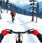 极限越野单车赛