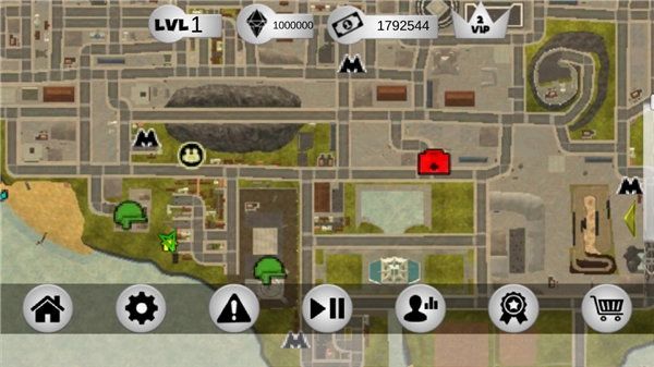 火柴人绳索英雄无广告版