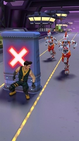 急速穿梭冒险(2)