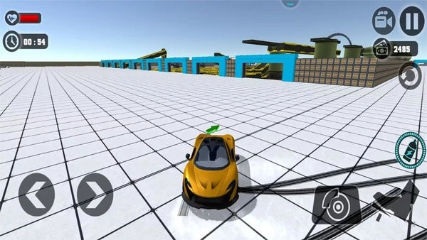 荣耀飞车王牌派对(1)