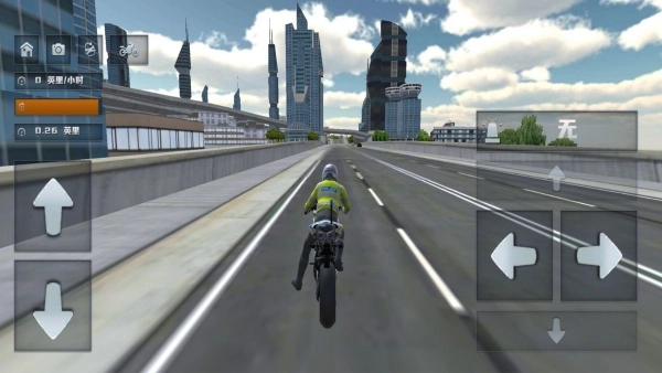 警车追捕驾驶图1