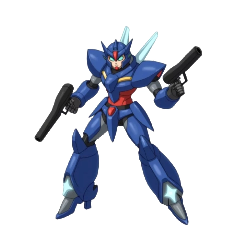 蓝战士容器直装