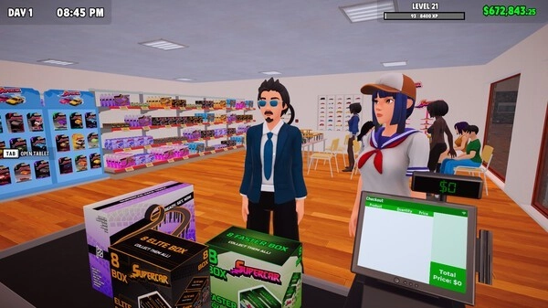 超级跑车收藏3.6.2正式版