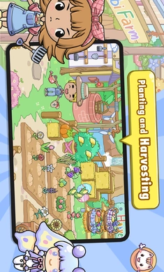 吉比乐园：公主小镇