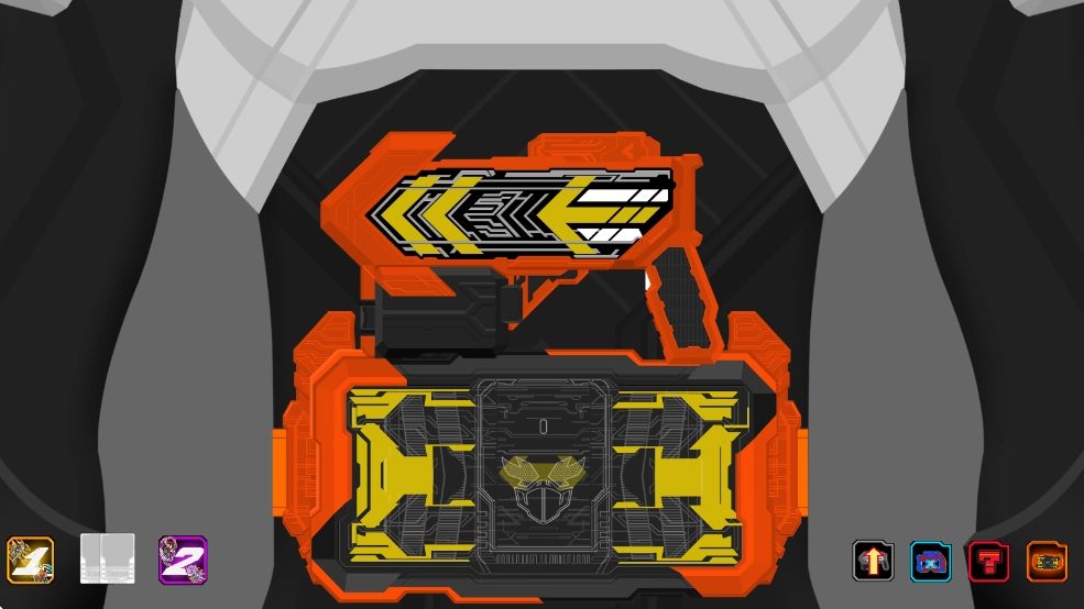 假面骑士歌查德模拟器