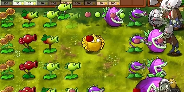 植物大战僵尸融合版最新版