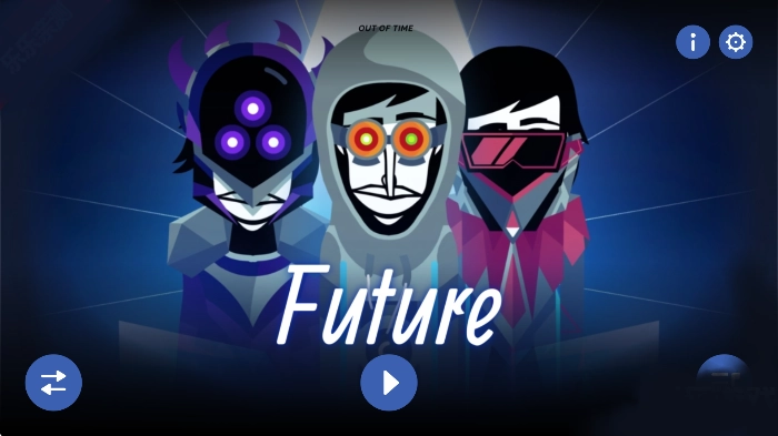 节奏盒子cyberbox模组