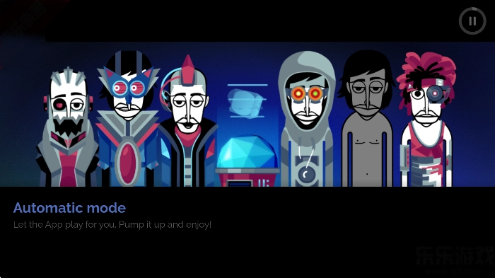 节奏盒子cyberbox模组