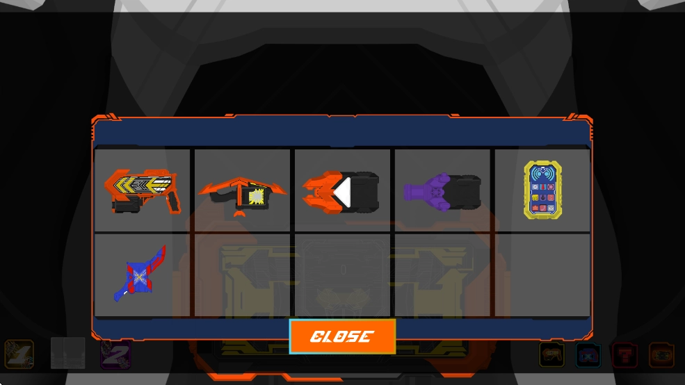 假面骑士歌查德模拟器豪华版