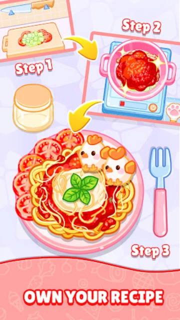 烹饪大师完美大餐手机版