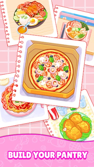 烹饪大师完美大餐手机版