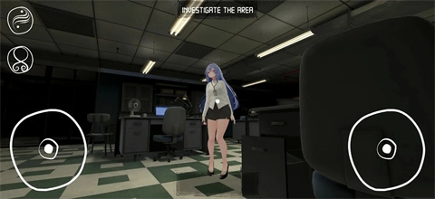 病娇女孩恐怖游戏