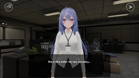 病娇女孩恐怖游戏