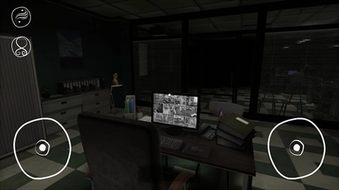 病娇女孩恐怖游戏