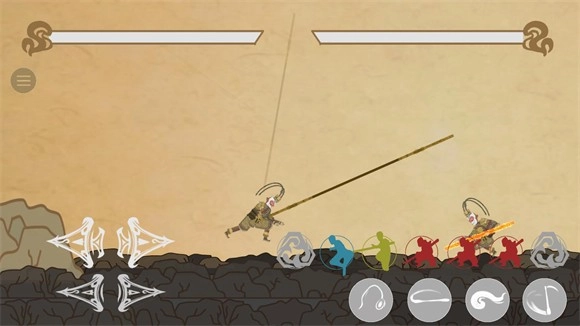 黑神话皮影戏版