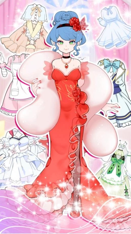 公主改造日记(2)