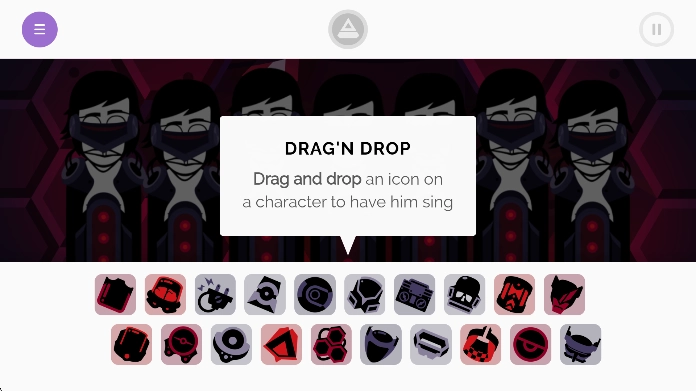 节奏盒子PurpleCity模组