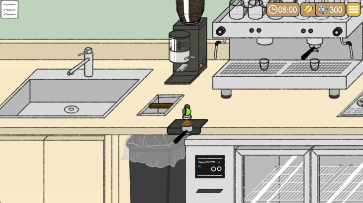 小咖啡馆的故事正版图5