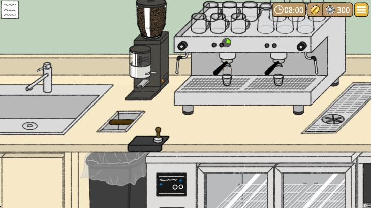 小咖啡馆的故事正版图4