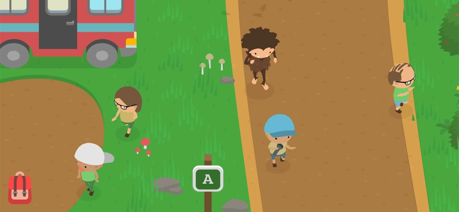 捣蛋大脚怪2025手机版