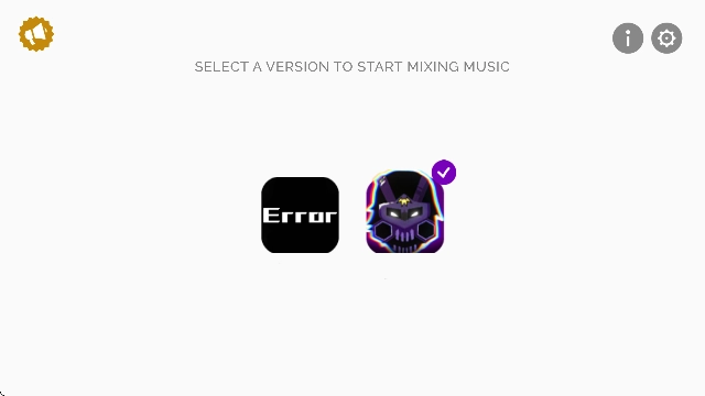 节奏盒子ColdInkBox模组