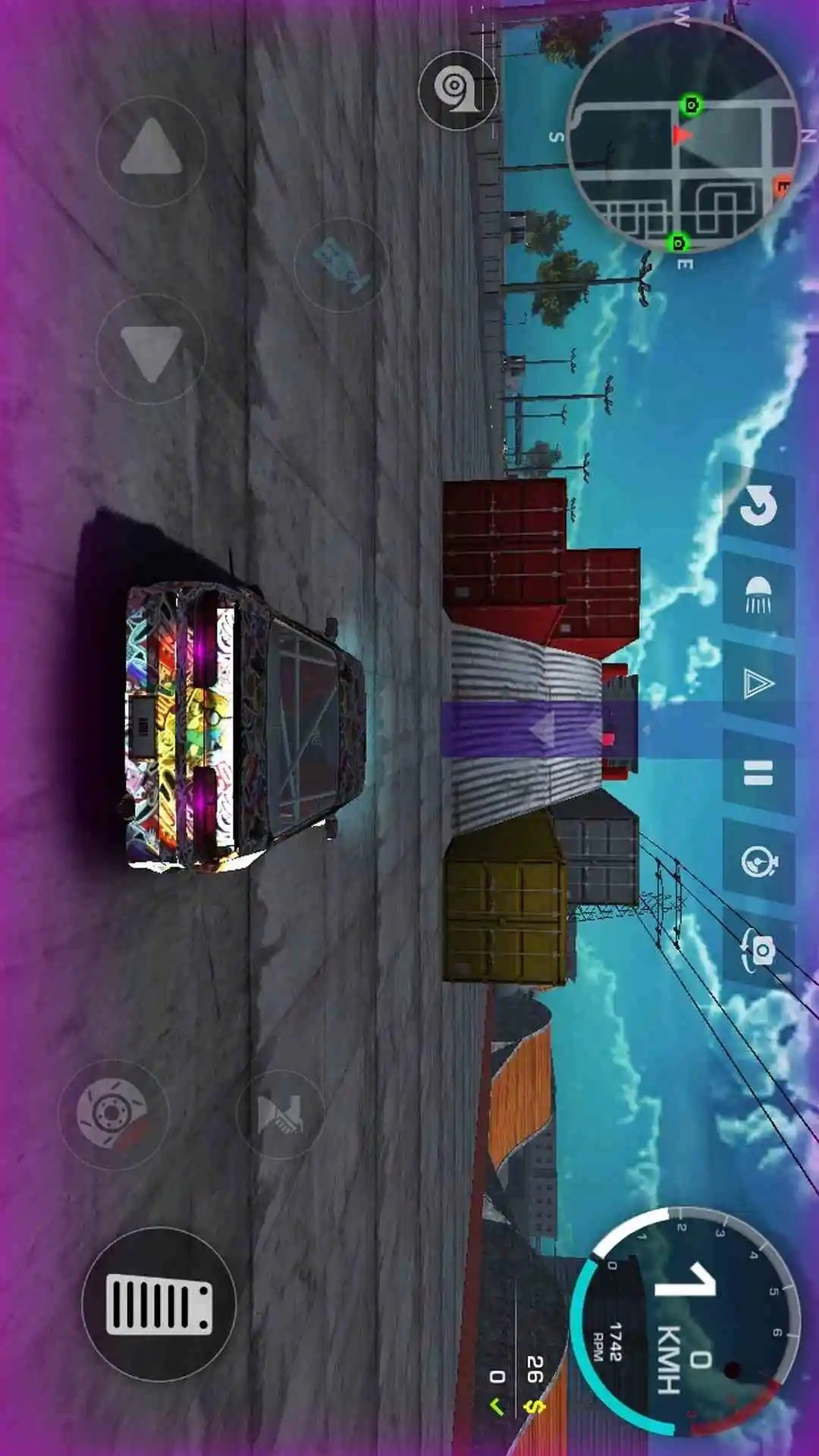 极限汽车驾驶2(1)