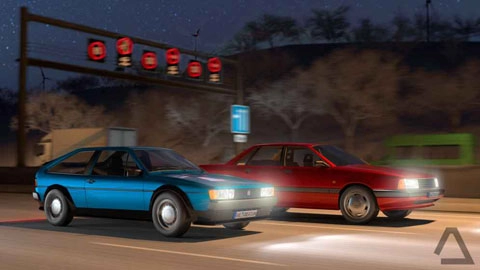 真人汽车驾驶图2